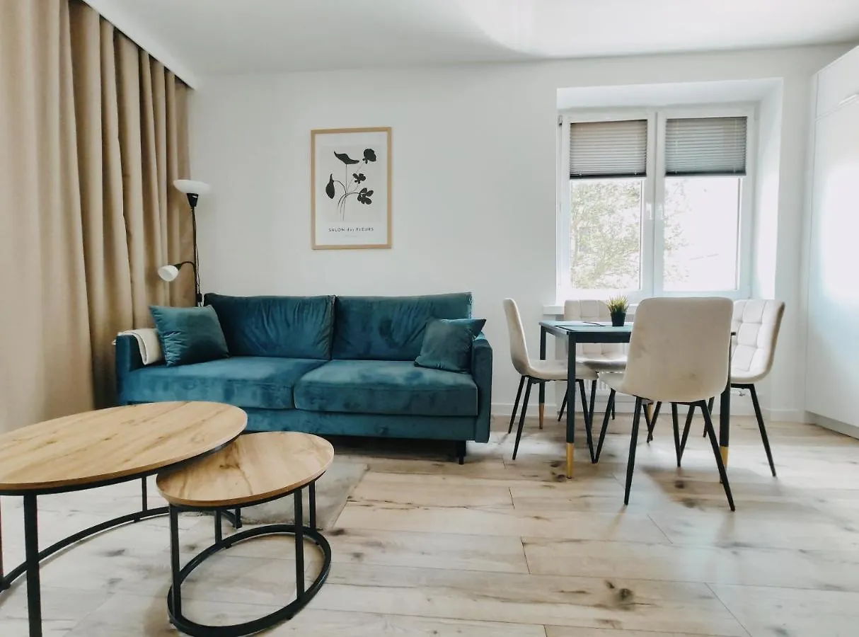 Apartment Spasowskiego 2 By Homeprime Krakow