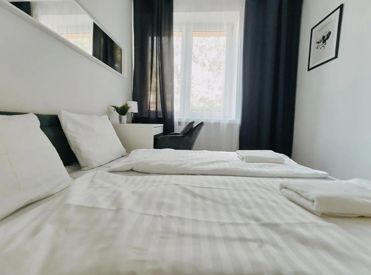 Spasowskiego 2 By Homeprime Krakow Poland