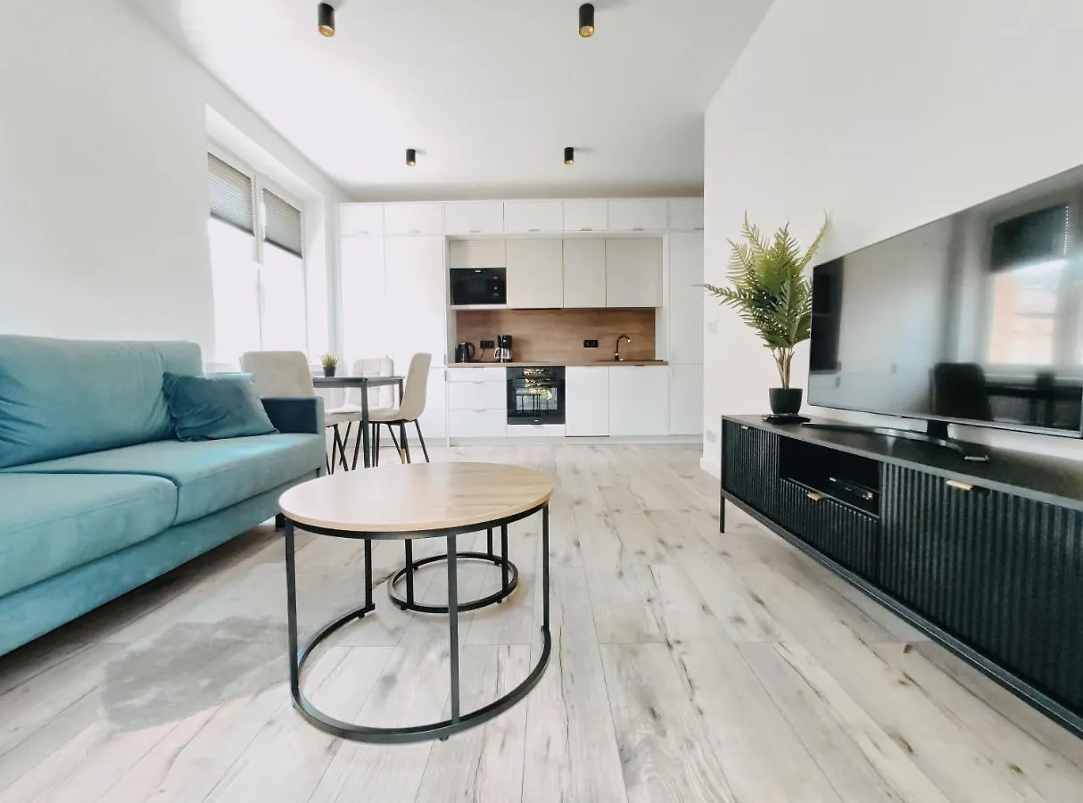 Spasowskiego 2 By Homeprime Krakow Apartment