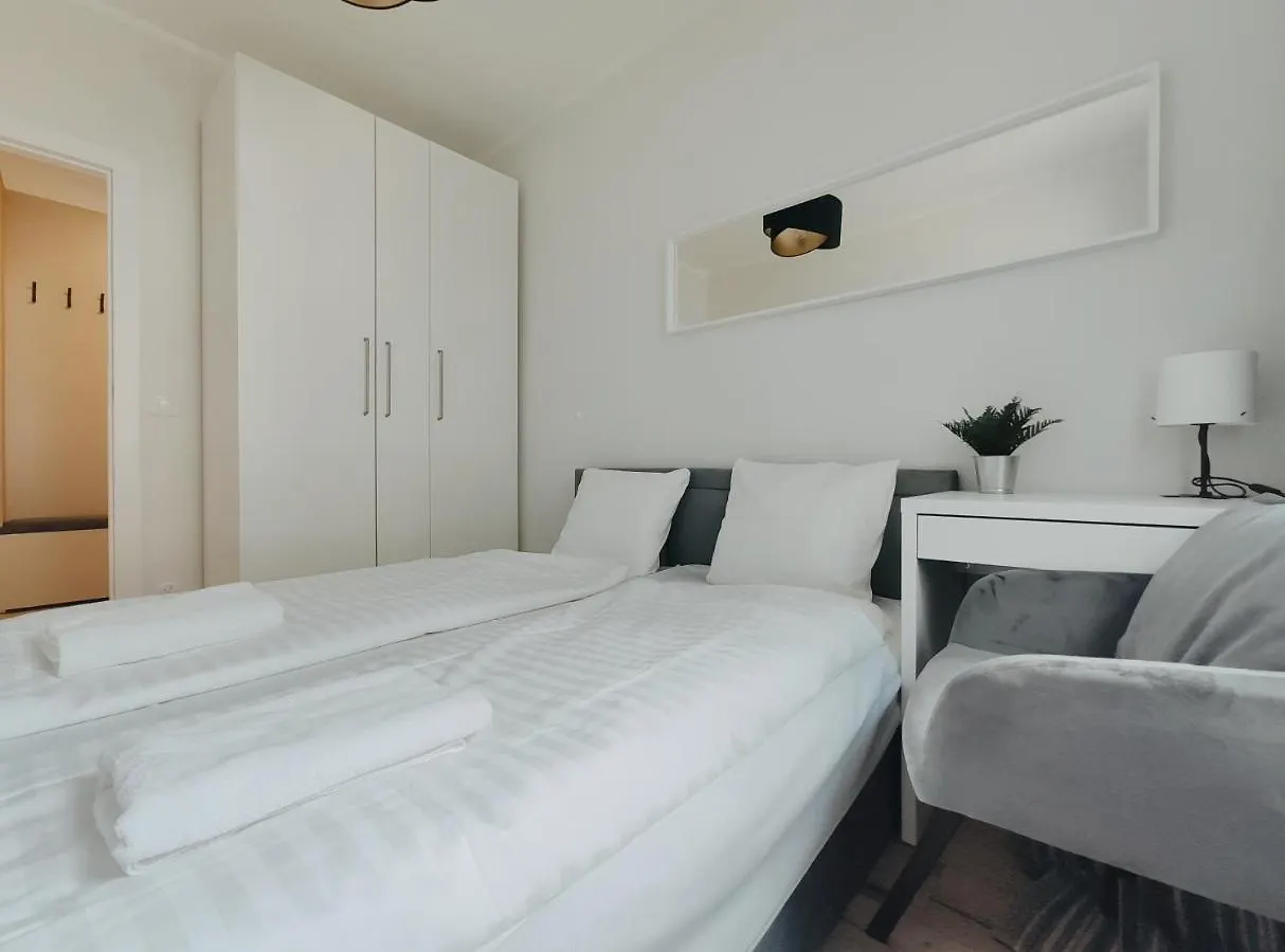Apartment Spasowskiego 2 By Homeprime Krakow Poland
