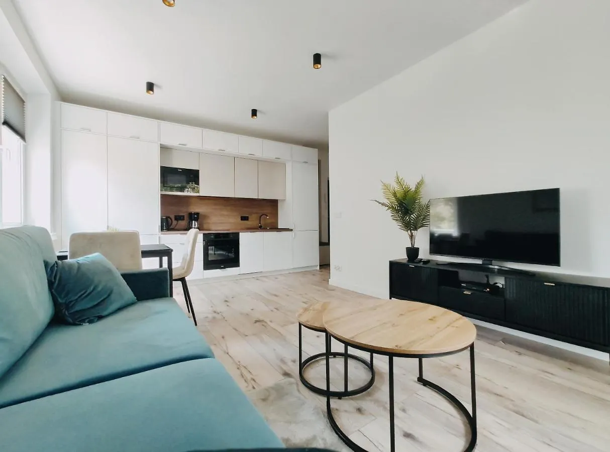 Spasowskiego 2 By Homeprime Krakow Apartment