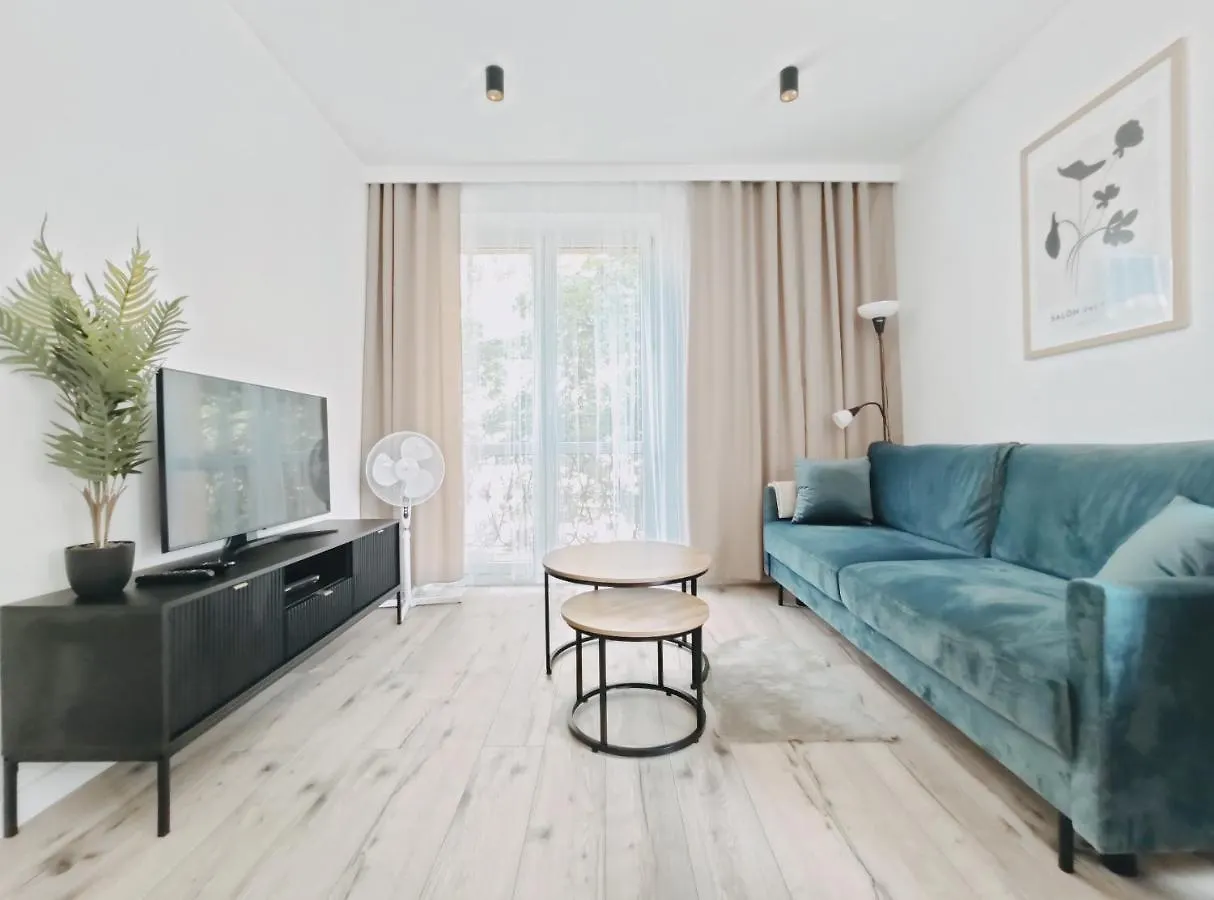 Spasowskiego 2 By Homeprime Krakow Poland